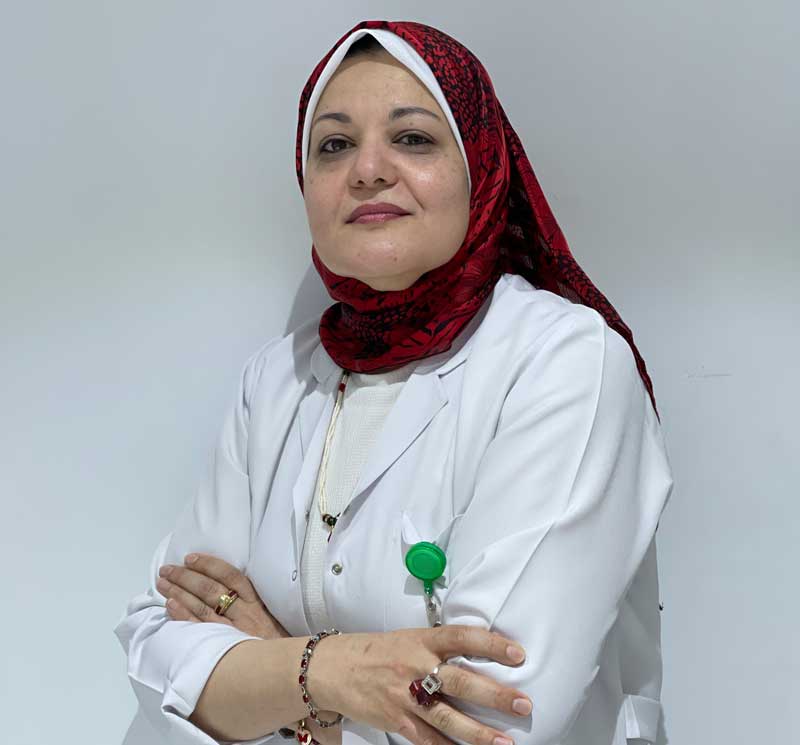 د/صفاء الدغار | اخصائى النساء والتوليد والعقم | مجمع حامد الطبي | محايل عسير