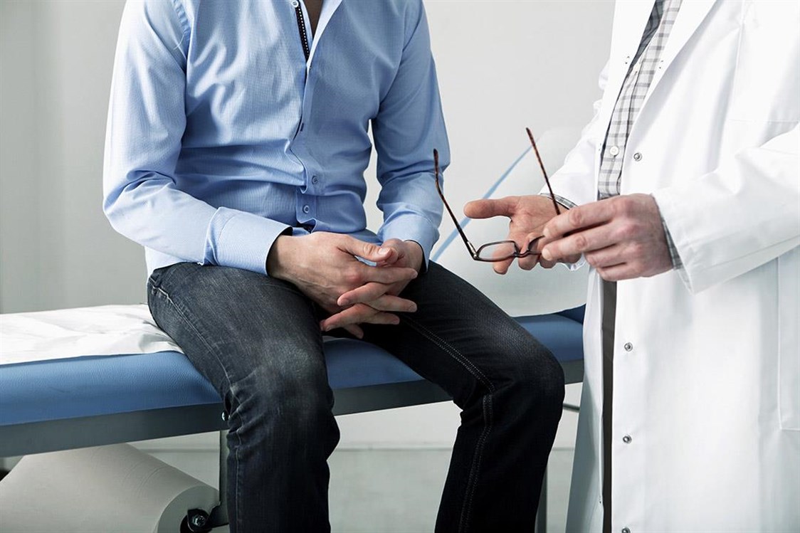 علاج التهاب البروستاتا