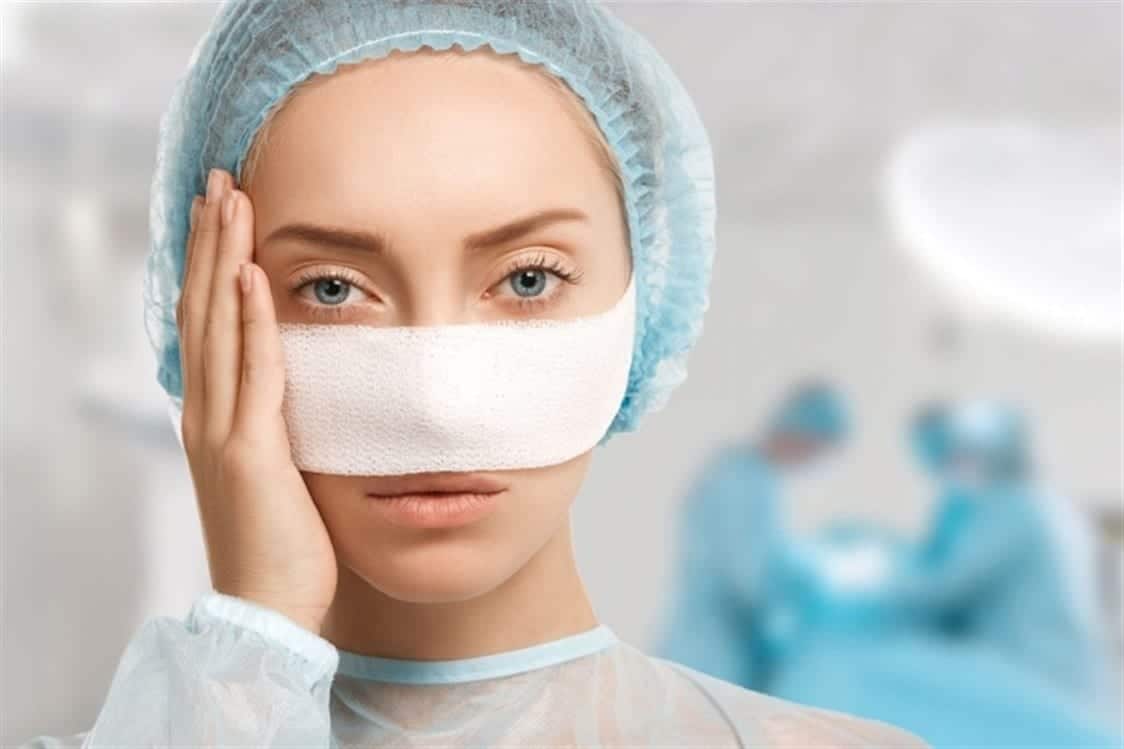 أعراض غضروف الأنف