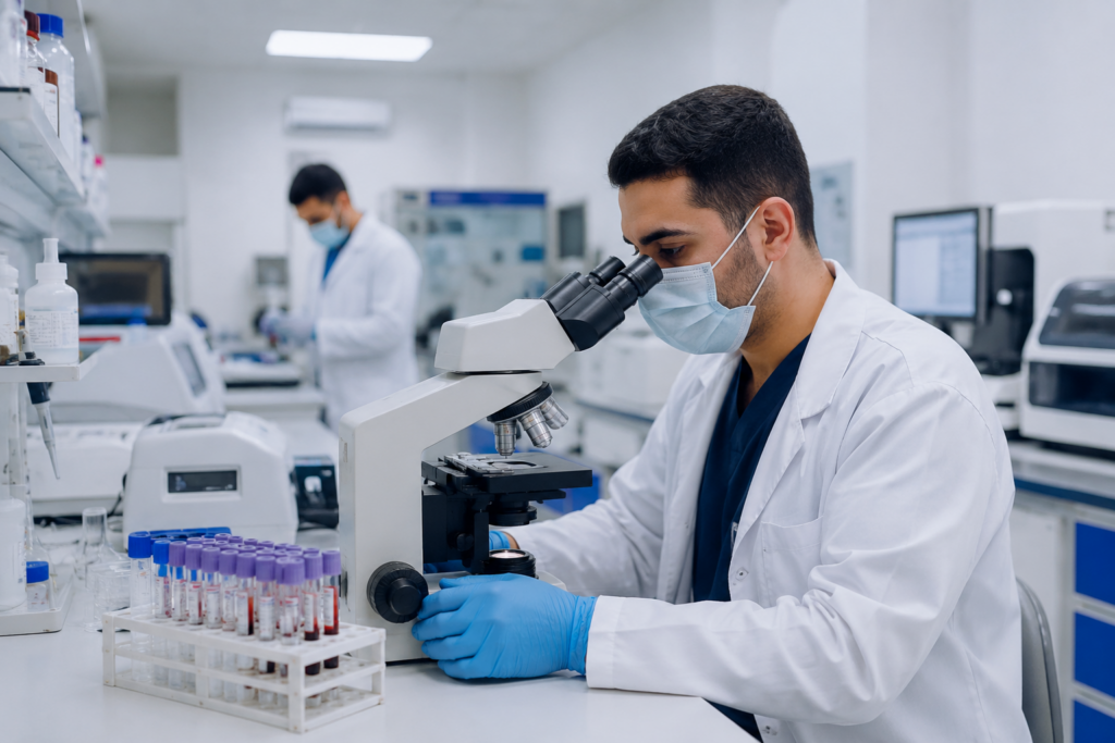 Laboratory