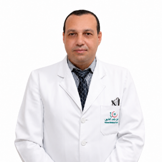 دكتور سامح محمد الجمال